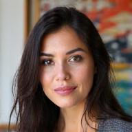 Artist collaboration testimonial Elena Cruz