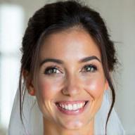 Bridal testimonial Anne Garcia wedding flowers