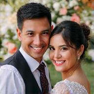 Wedding floral reviews Jen Carlo testimonial