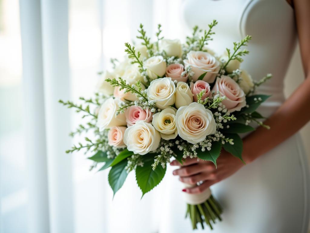 Wedding flowers bridal bouquets QC custom floral arrangements wedding